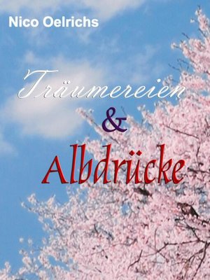 cover image of Träumereien und Albdrücke